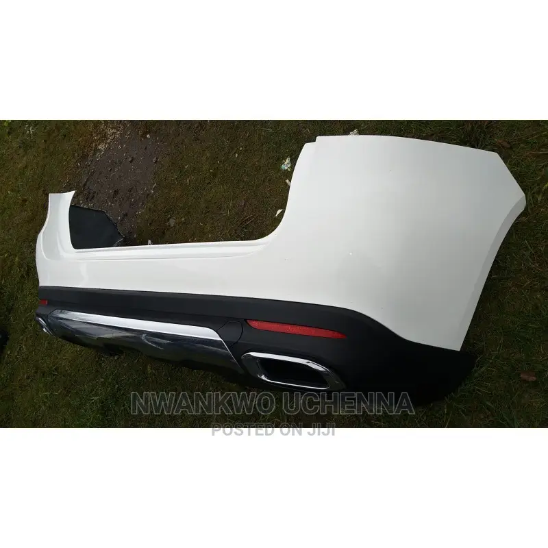 Back Bumper GLE450 2019-2021