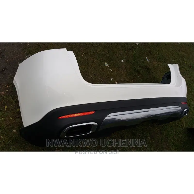 Back Bumper GLE450 2019-2021