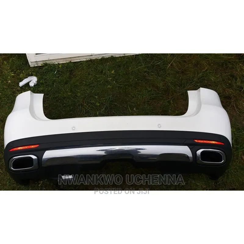 Back Bumper GLE450 2019-2021