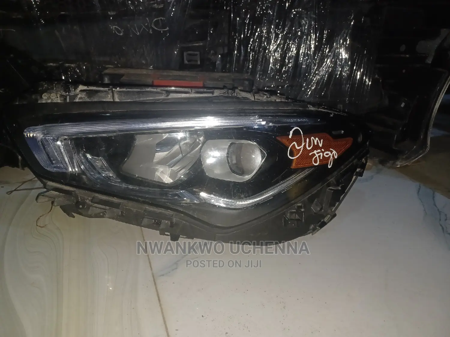 Headlamp CLA 2022 Original