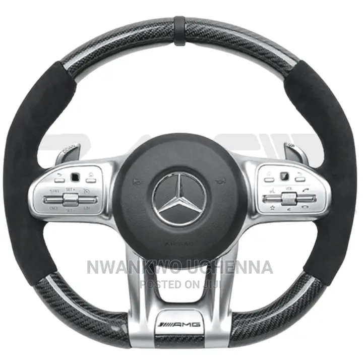 Steering Wheel Amg Gle ,Ml,E350,Glk,C300,Glc,A Class,G Wagon