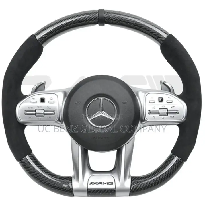 Steering Wheel Amg Gle ,Ml,E350,Glk,C300,Glc,A Class,G Wagon