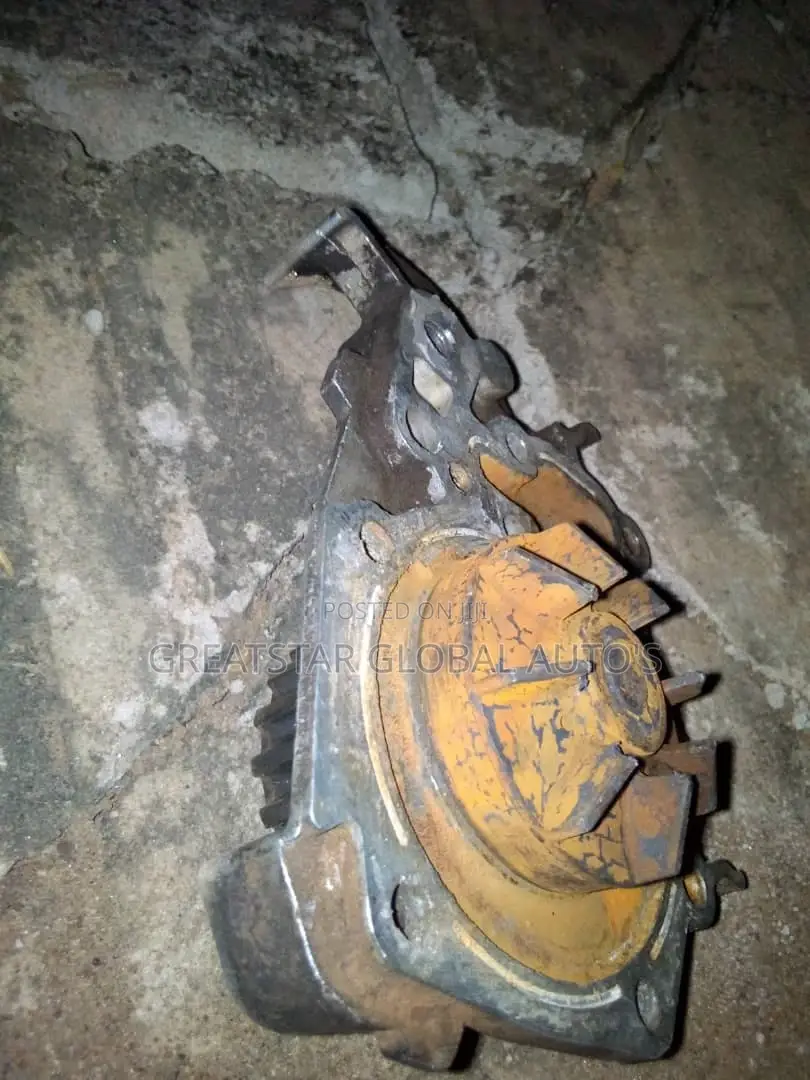Renault Water Pump 16valves
