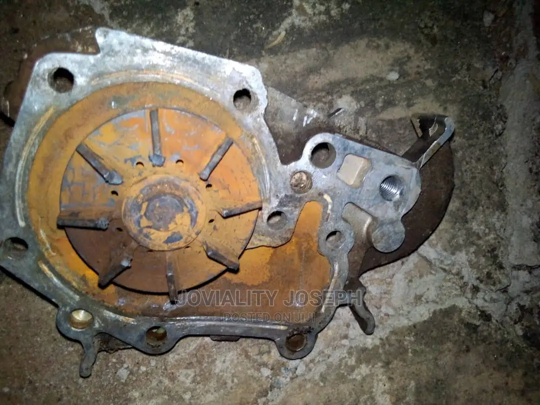 Renault Water Pump 16valves