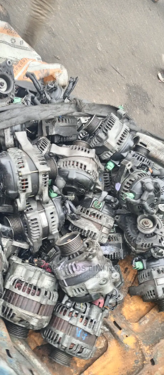 High Grade Kicks and Alternator, Call Me