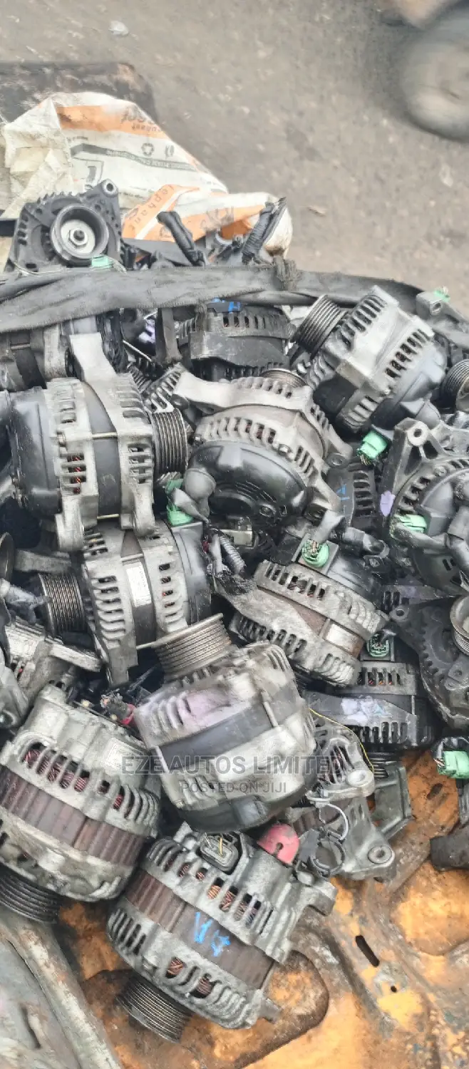 High Grade Kicks and Alternator, Call Me