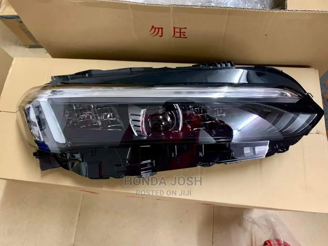 Headlight 2023-2024 Model Honda Civic/Accord
