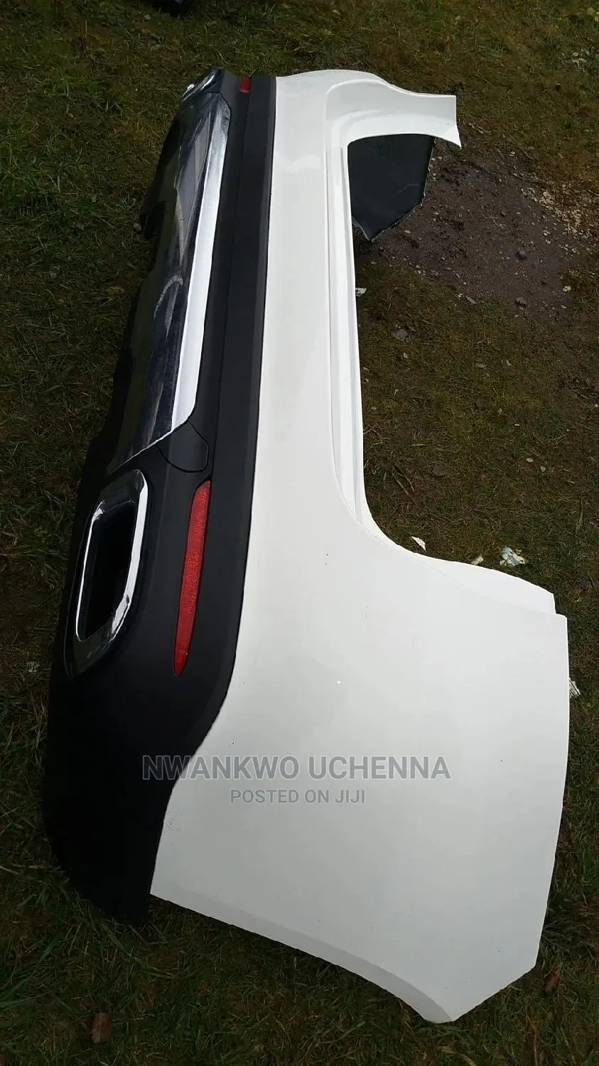 Back Bumper GLE450 2019-2021