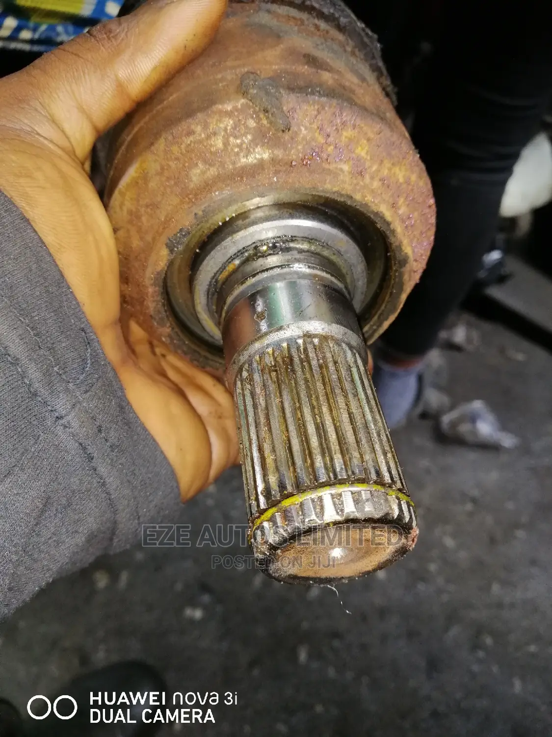 Anything on Kia/Hyundai Underneath