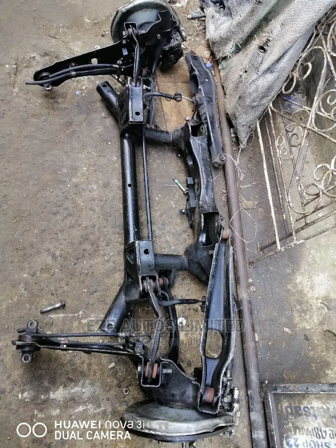 Anything on Kia/Hyundai Underneath