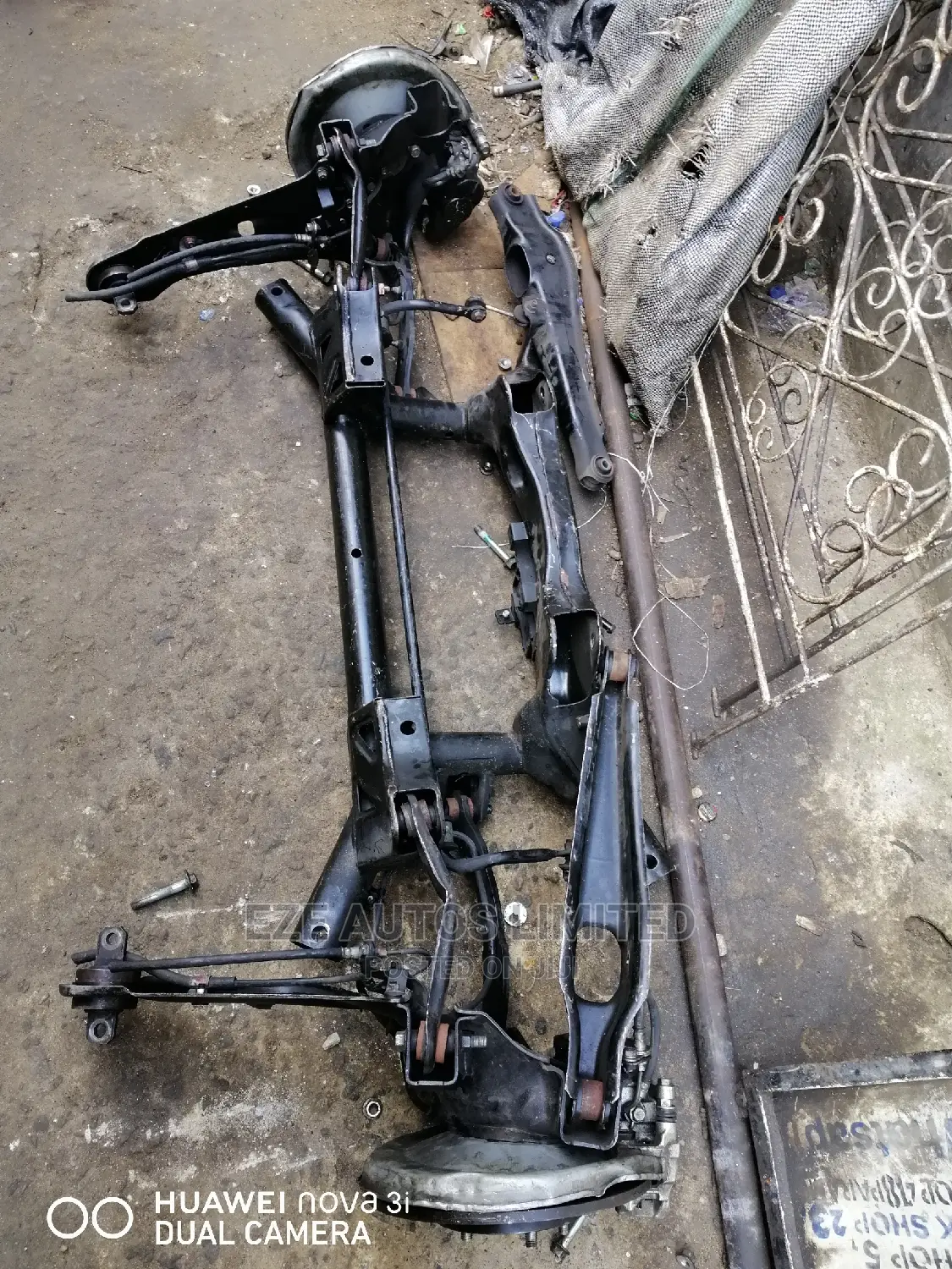 Anything on Kia/Hyundai Underneath