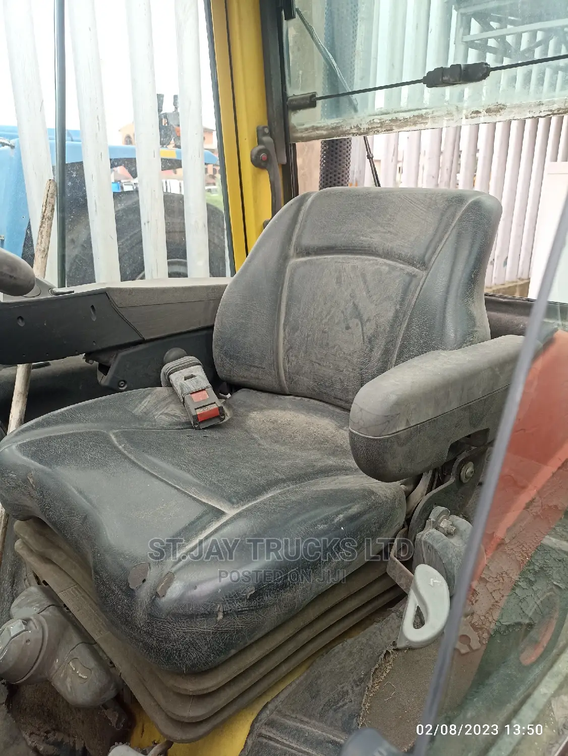 Hyster Forklift 3.5tons