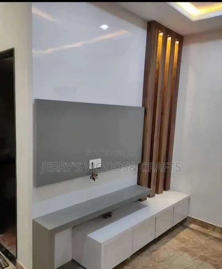 Quality Wall Tv Console Stand