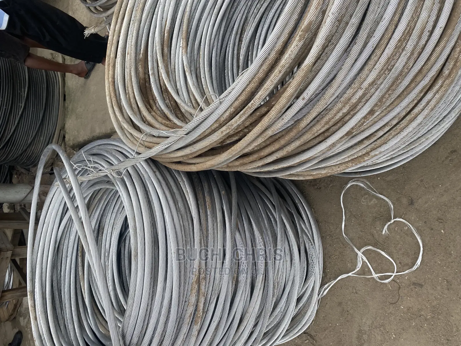 Aluminum Conductors All Size Is Available