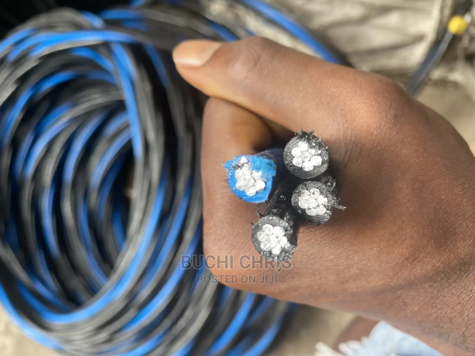 25mmx4 Reclin Wire Purechem Cable