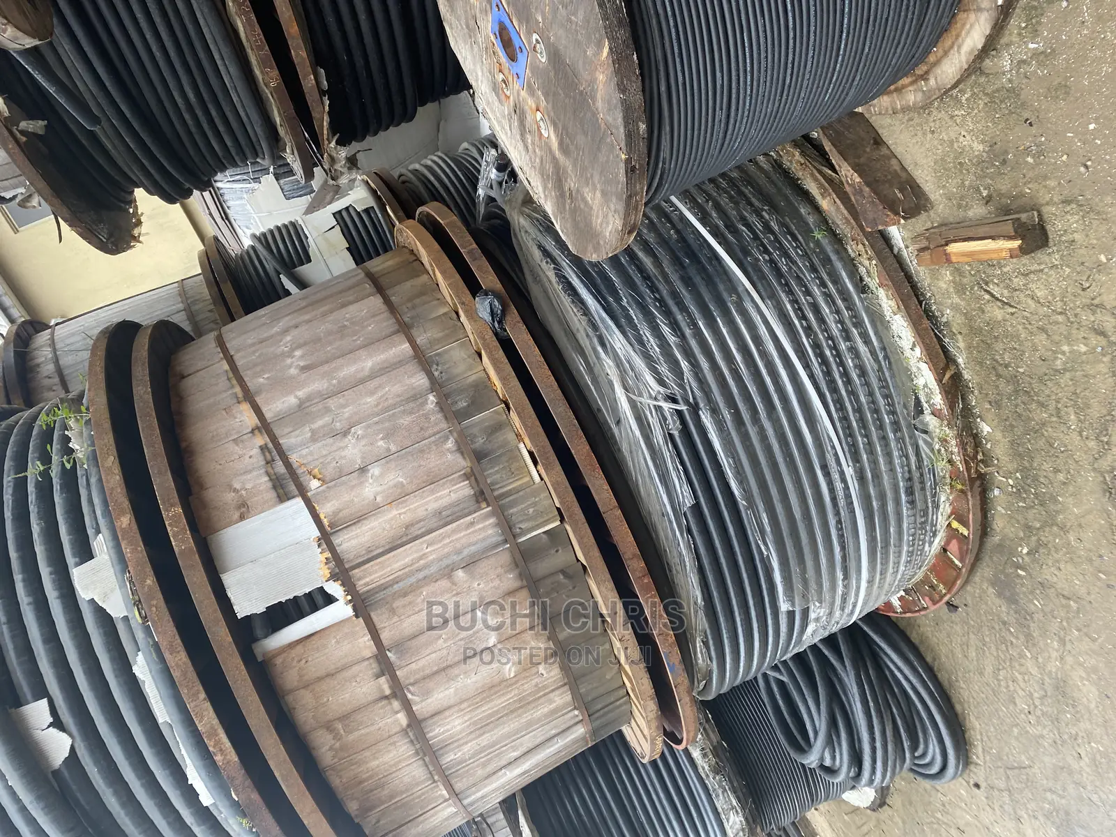 All Kinds of Armored Cable Is Available Both All Sizes
