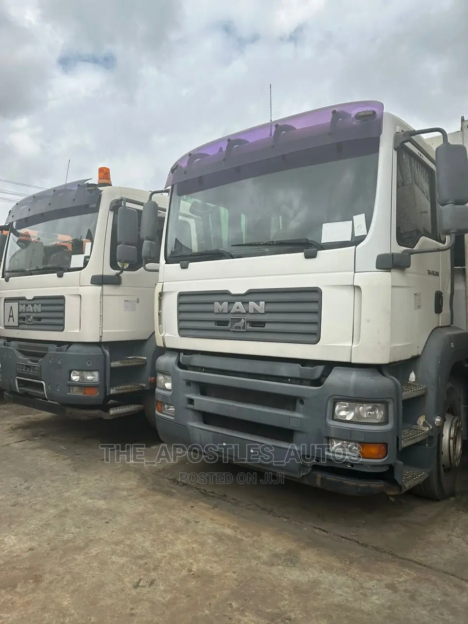 Foreign Used Waste Compactor