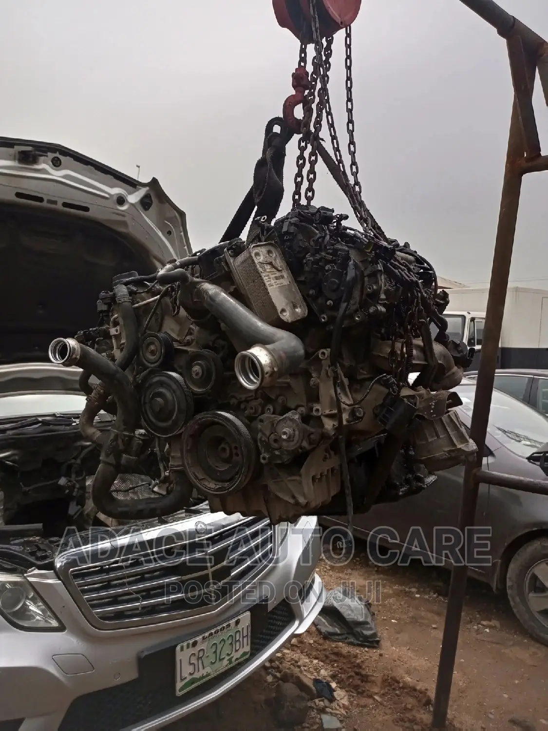 Mercedes Benz Automobile Doctor