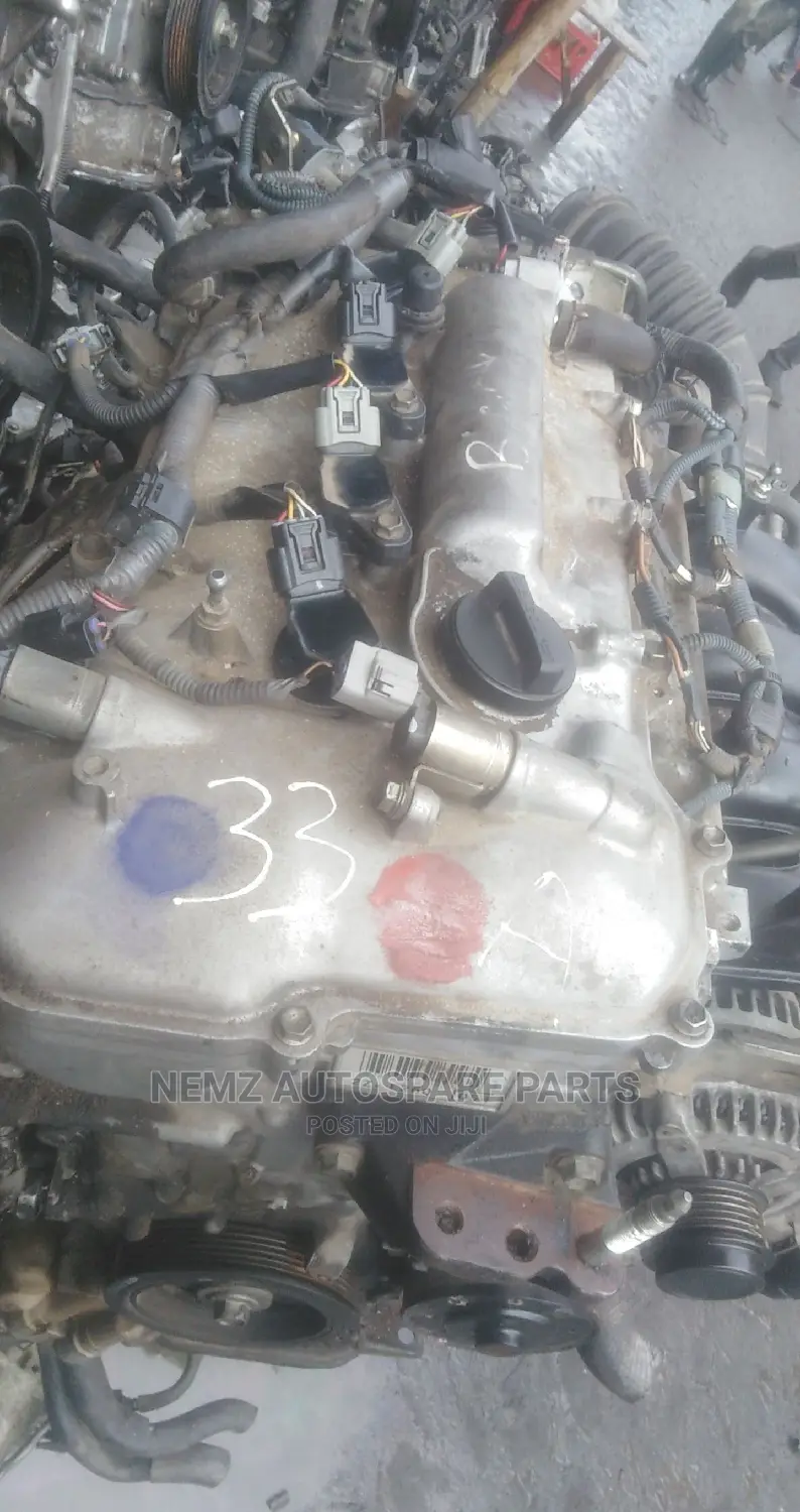 Corolla 2zr 2010 Engine