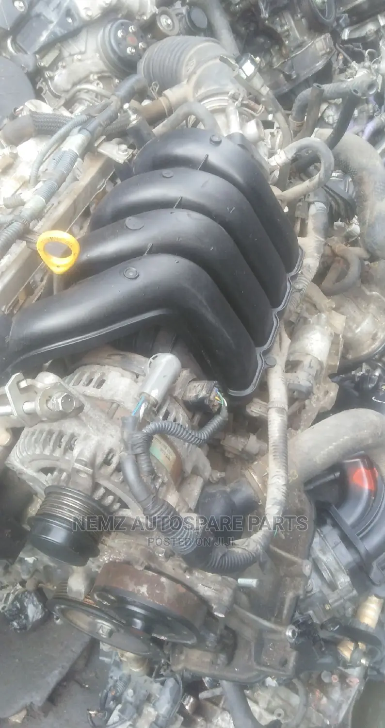 Corolla 2zr 2010 Engine