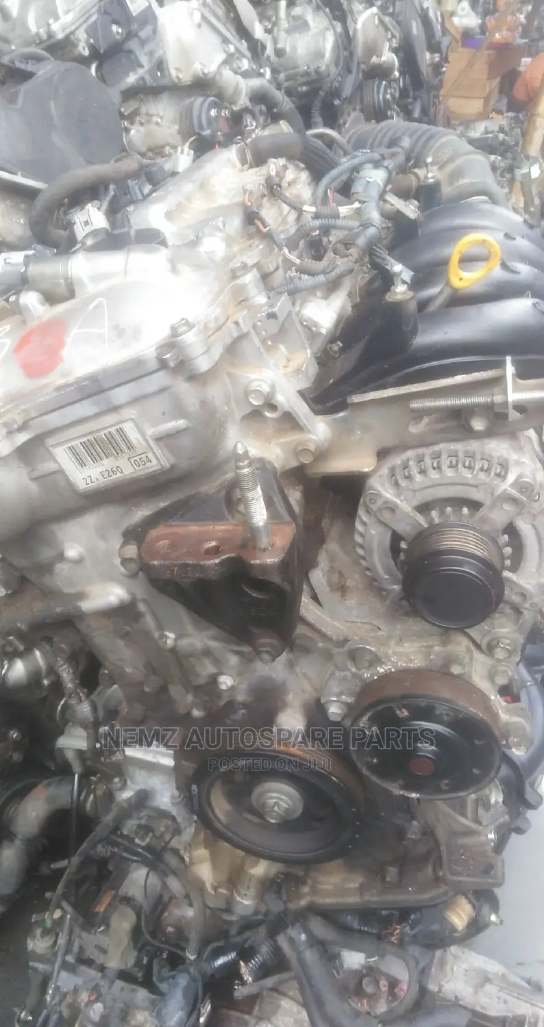 Corolla 2zr 2010 Engine