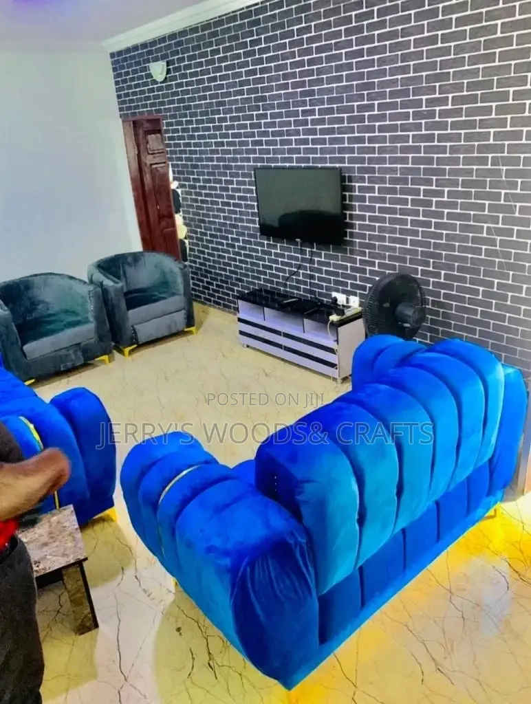 Sofa Chair Set