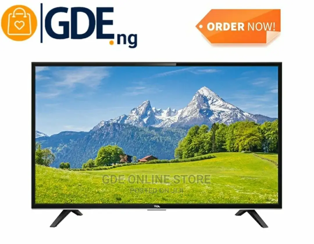 Tcl43inch Android Smart Tv With Netflix 32s5200