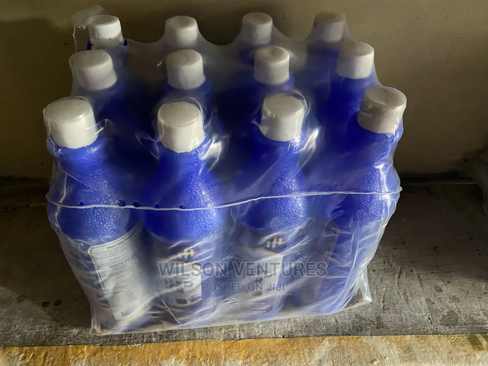 Distilled Water for Battery