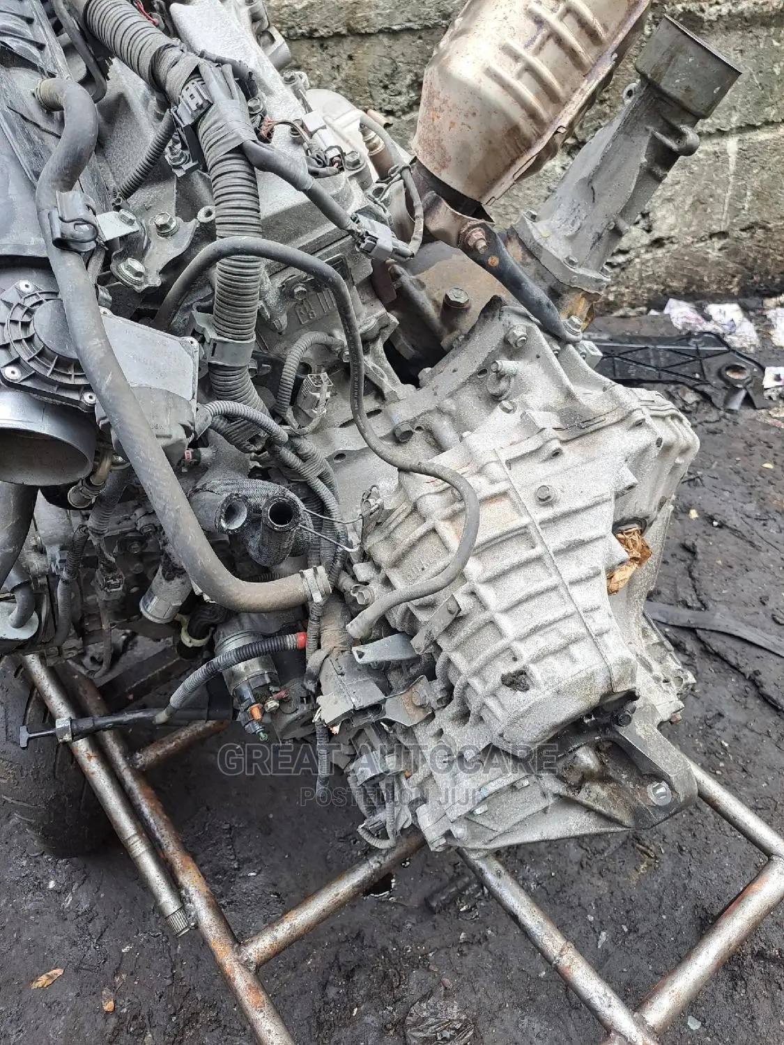 2gr Engine for Lexus and Toyota