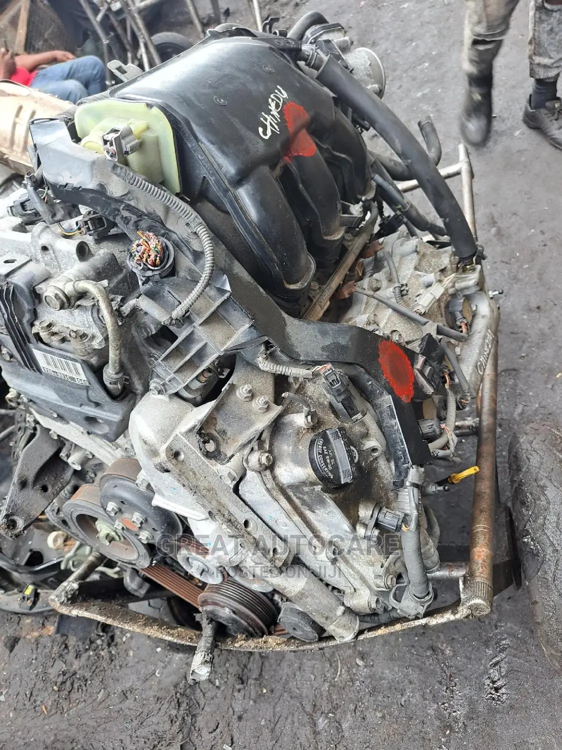 2gr Engine for Lexus and Toyota