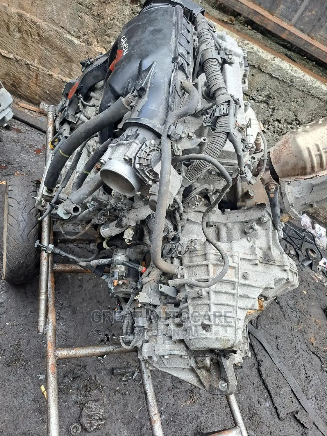 2gr Engine for Lexus and Toyota
