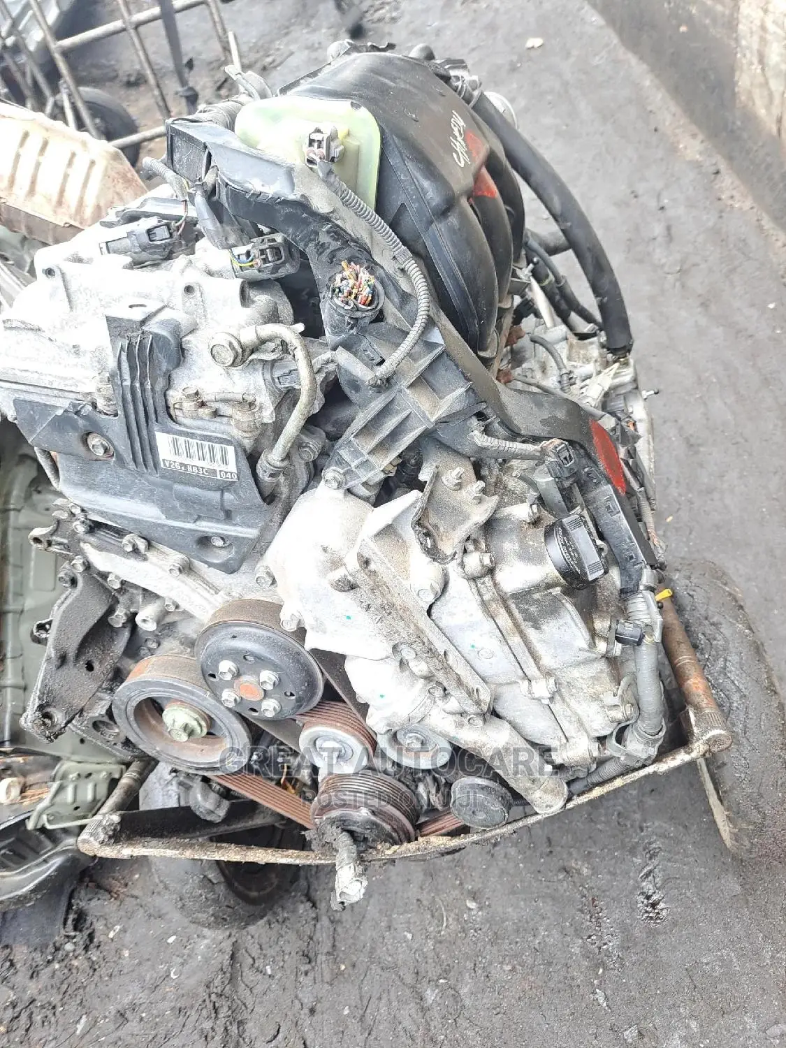 2gr Engine for Lexus and Toyota
