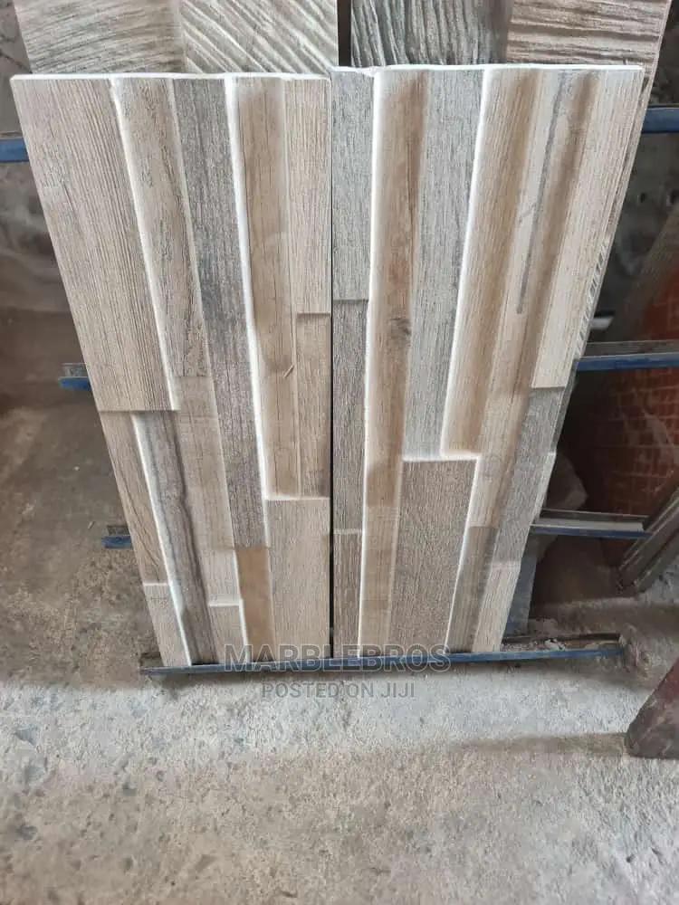 MB1. Outside Wall Design Tiles.