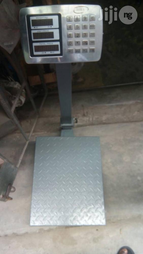 Toma Scale 150 Kg