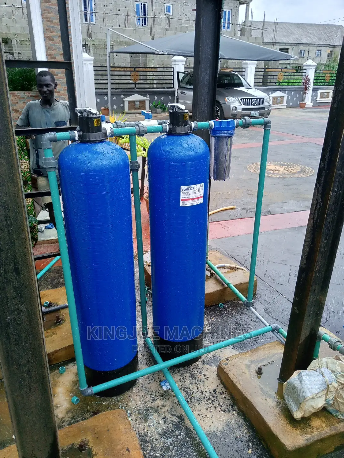 Quality Water Treatment Expert