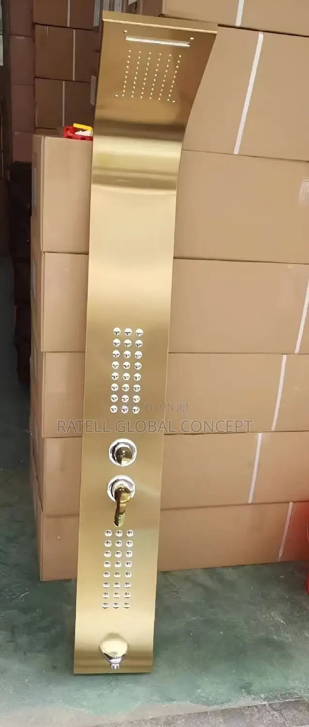 Standard Shower Panel