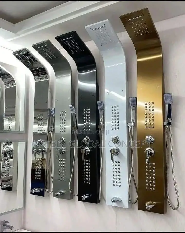 Standard Shower Panel