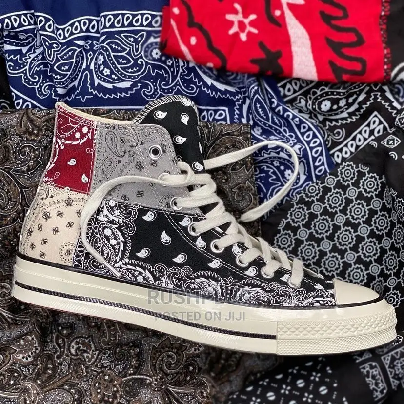 Converse Offspring X Chuck Taylor 70 High Sneakers