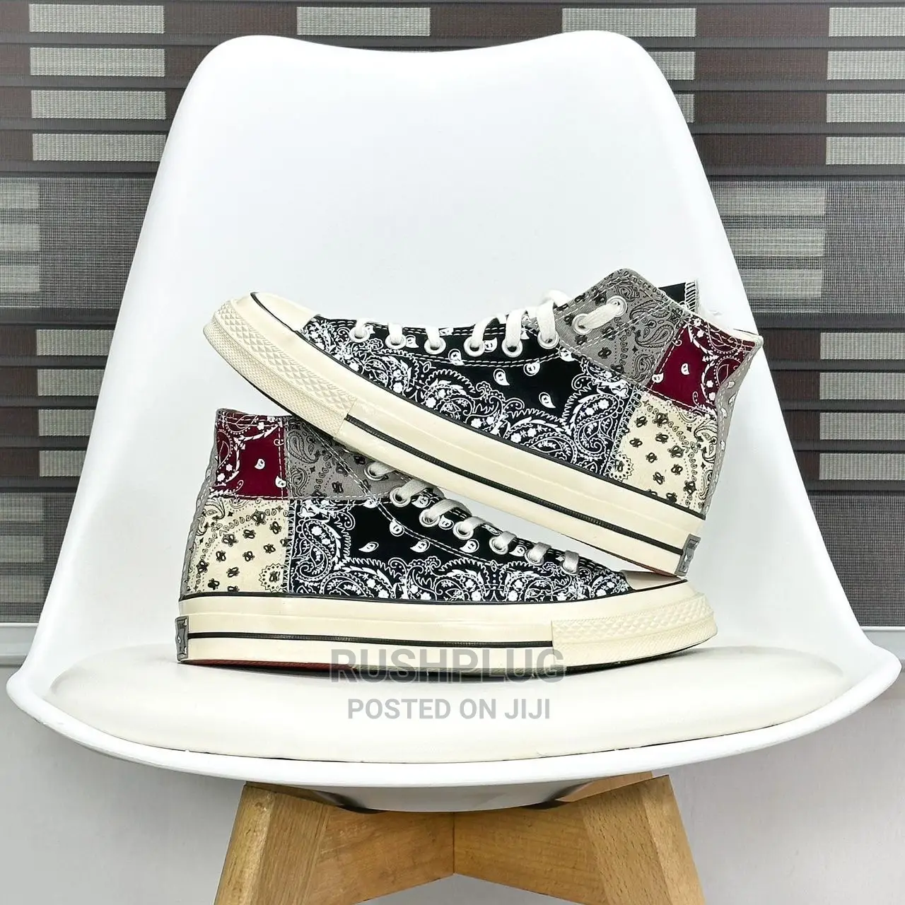 Converse Offspring X Chuck Taylor 70 High Sneakers
