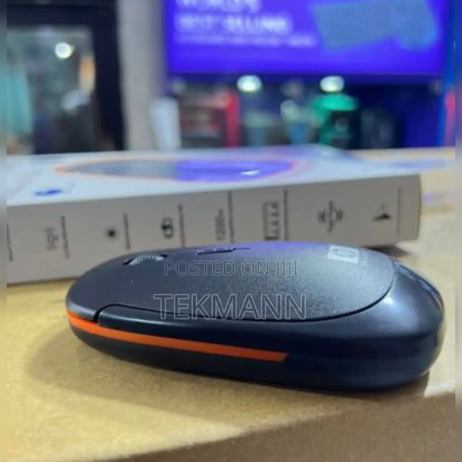Hp Ultraslim Wireless Mouse in Port Harcourt