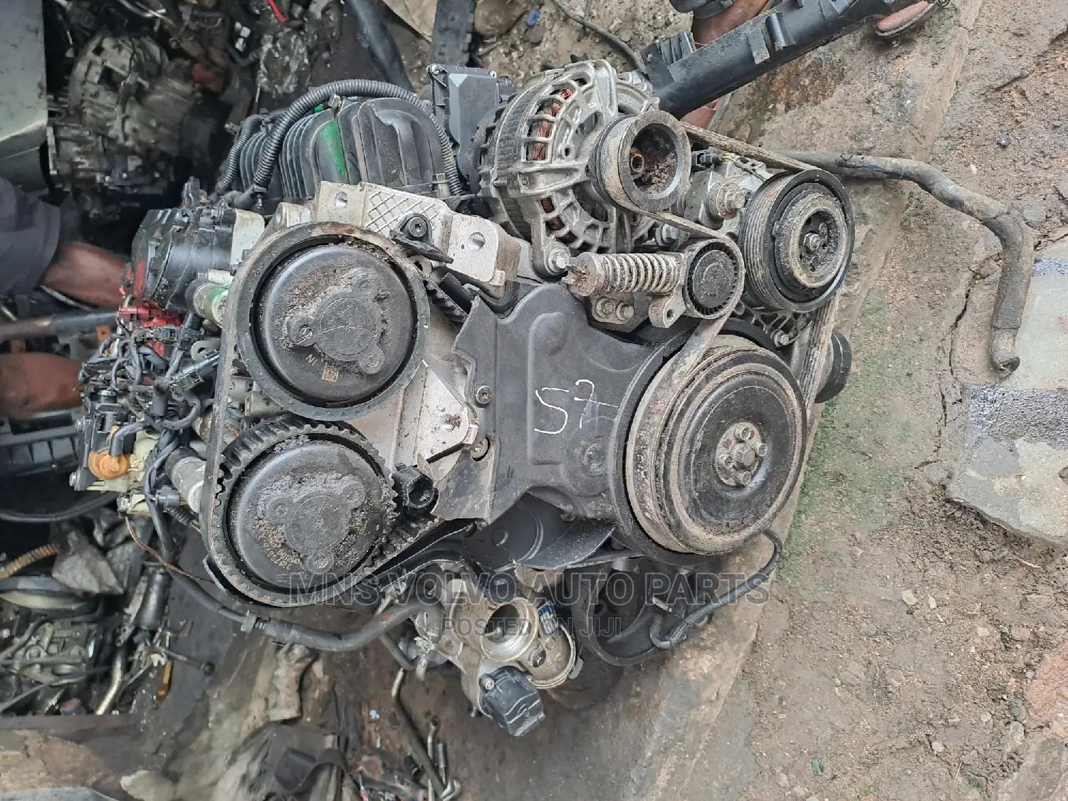 2016 Volvo XC9,XC60 T5 Engine