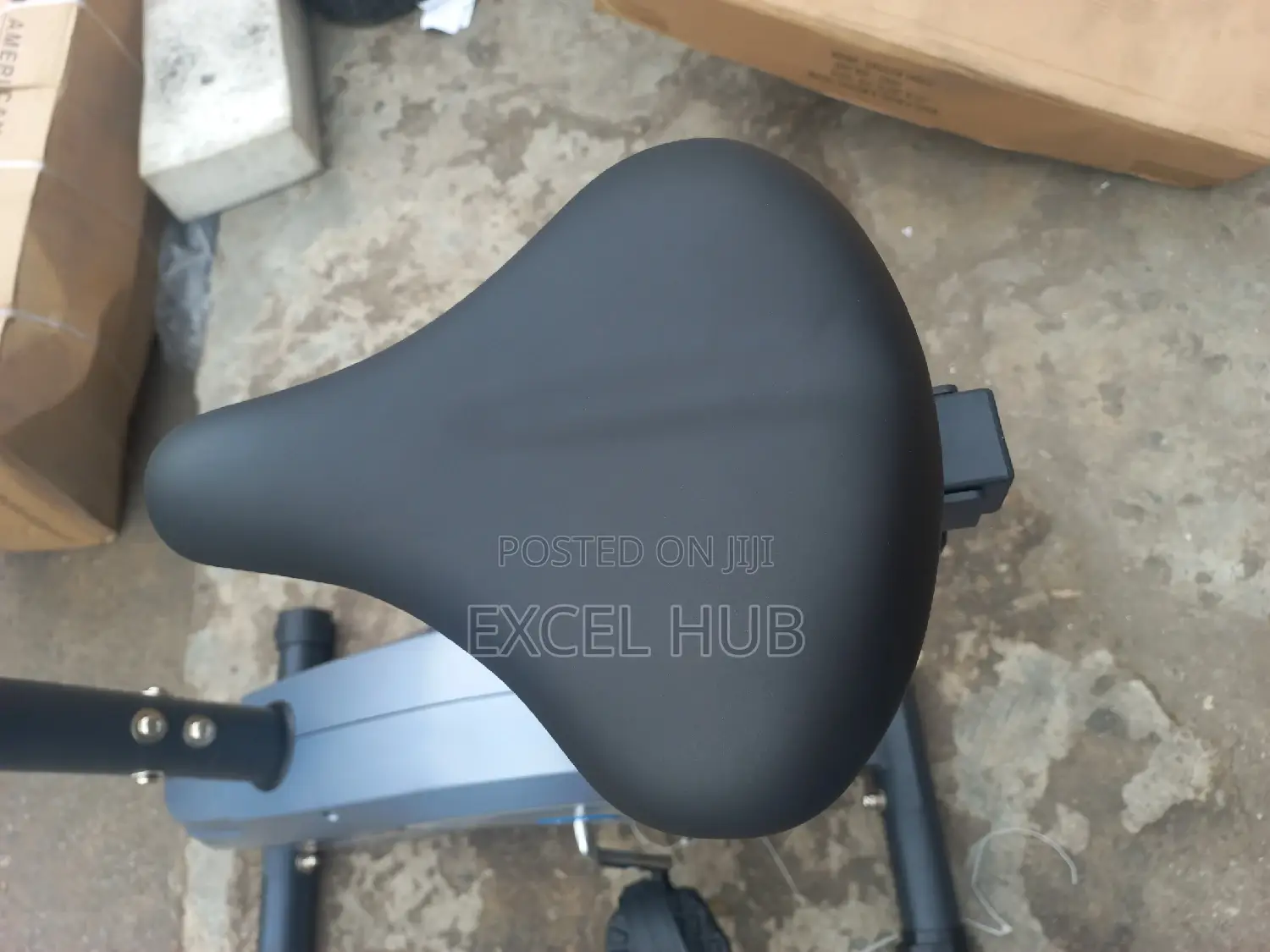 Semi Commercial Upright Bike New Dfg