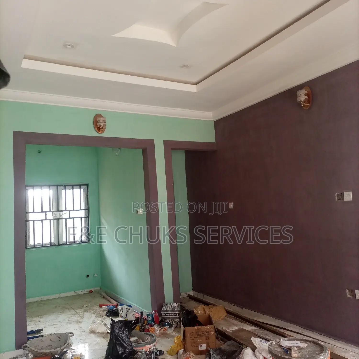 Furnished 4bdrm Bungalow in Obio-Akpor for sale