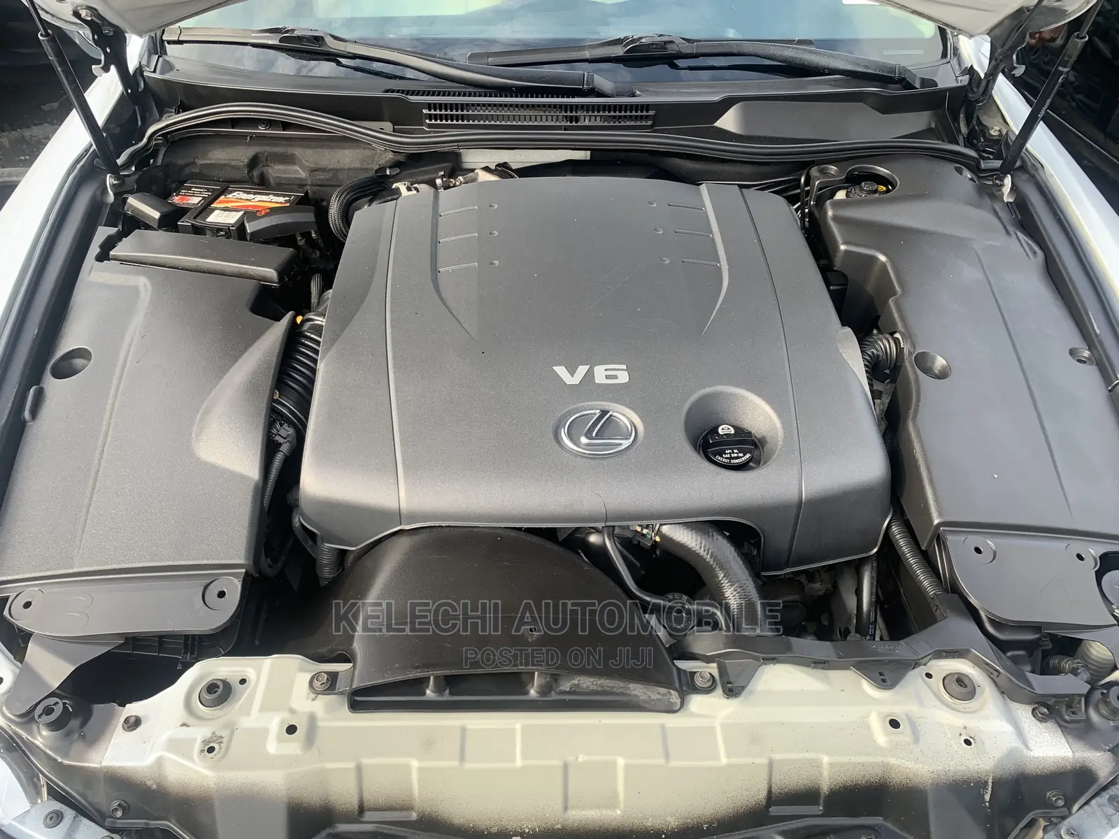 Lexus IS 250 2008 White