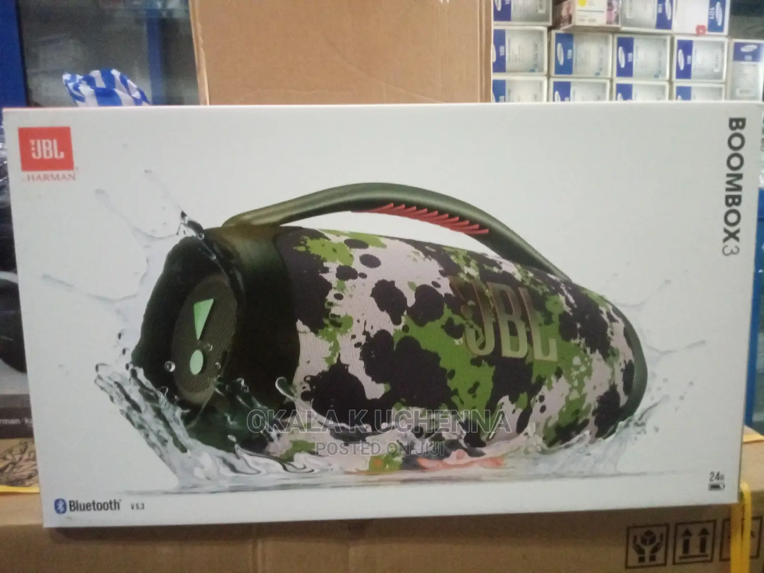JBL Boombox3