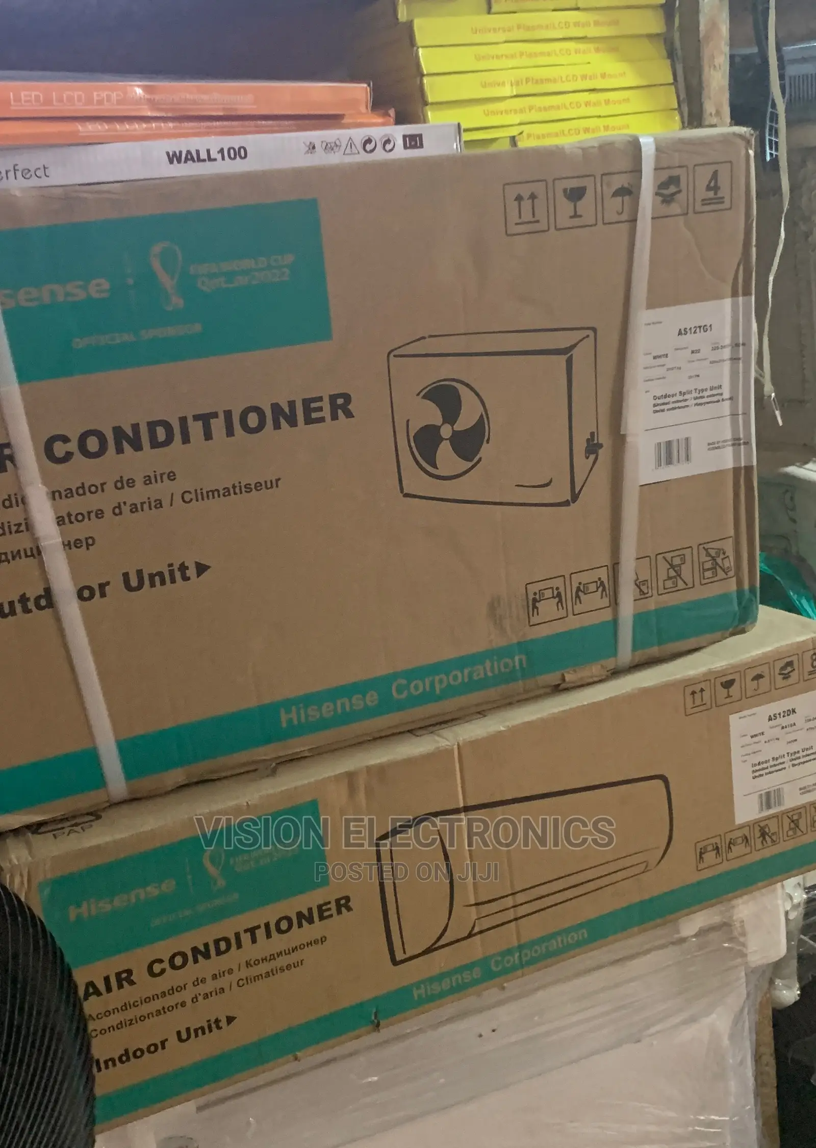 Hisense 1.5hp Inverter Air Conditioner