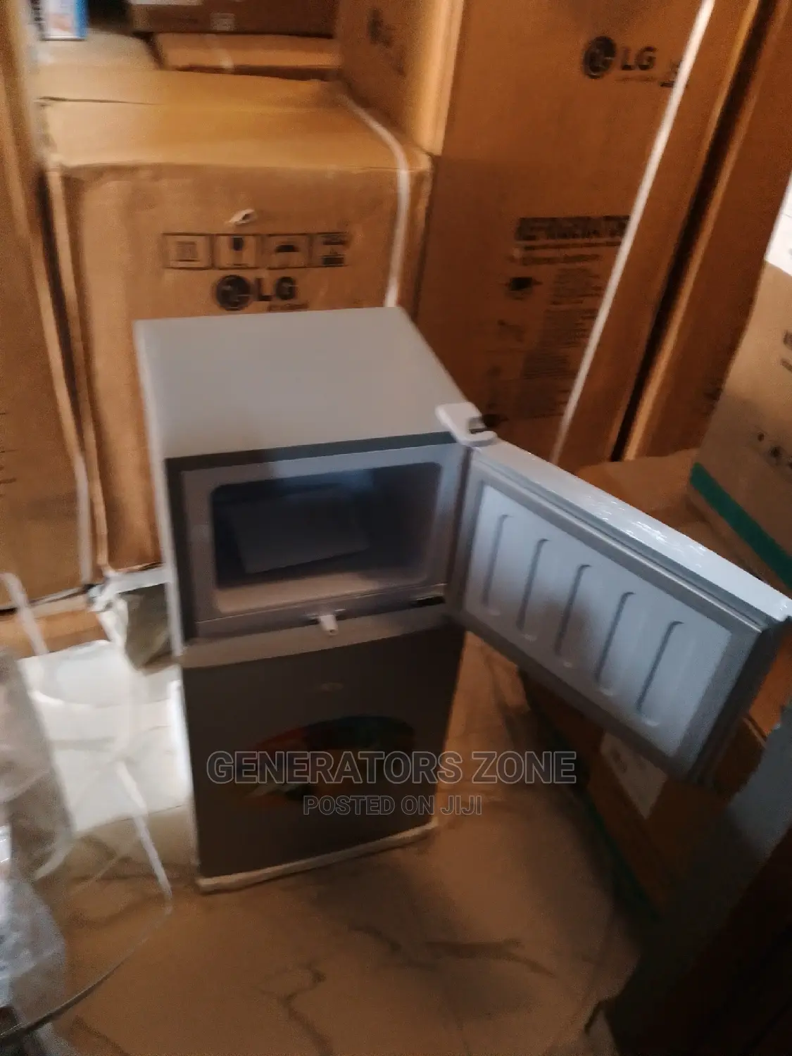 Best Lg Double Door Top Freezer Refrigerator+2 Shelves