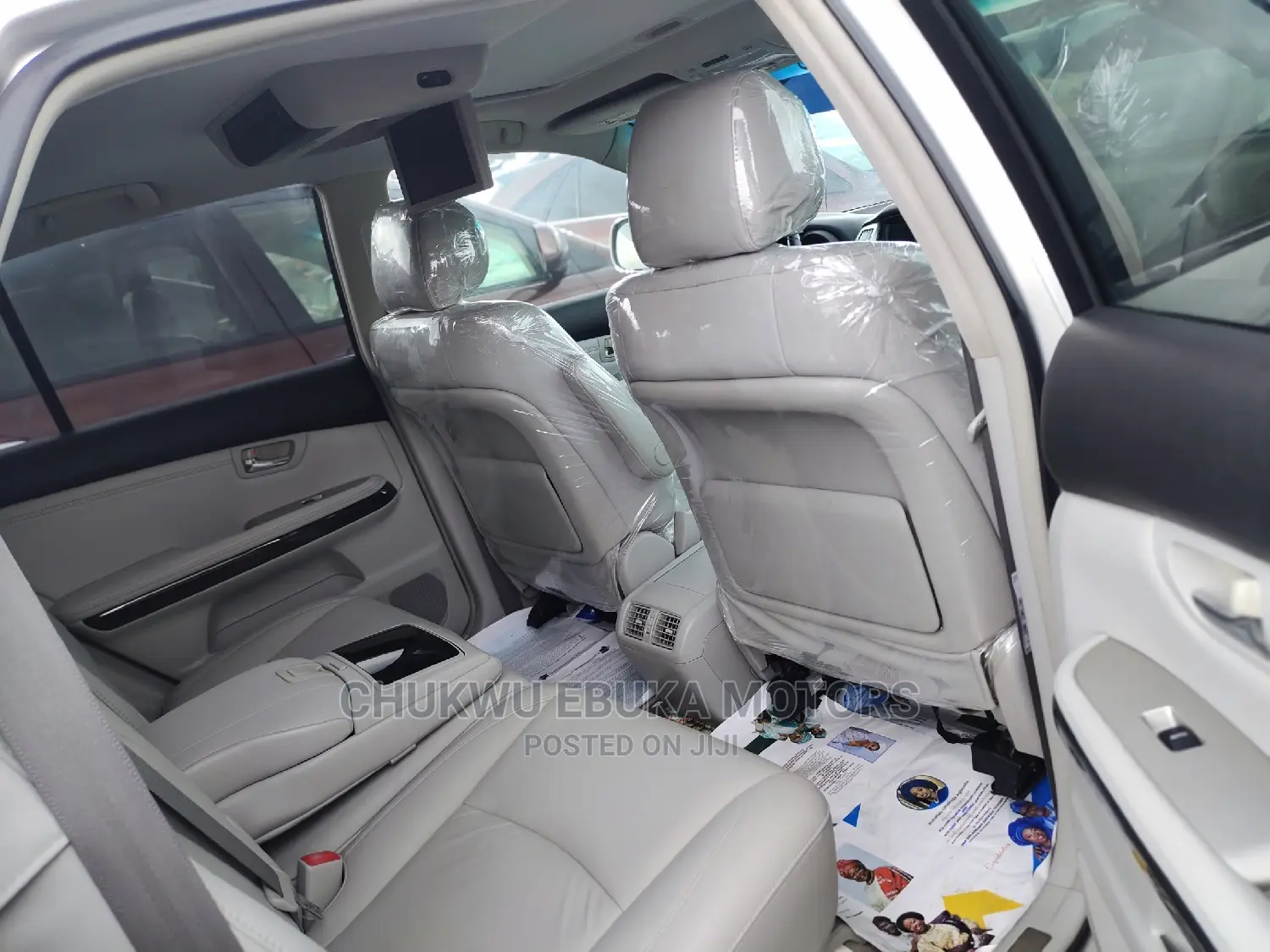 Lexus RX 350 AWD 2009 Silver