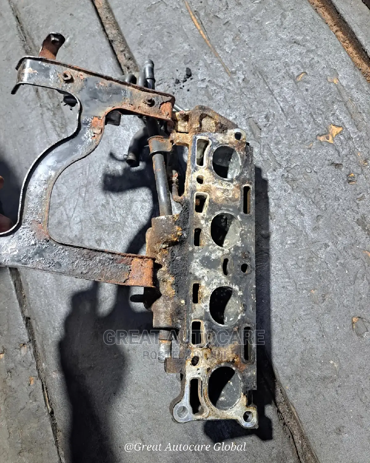 Acura RDX Turbo Manifold or Housing