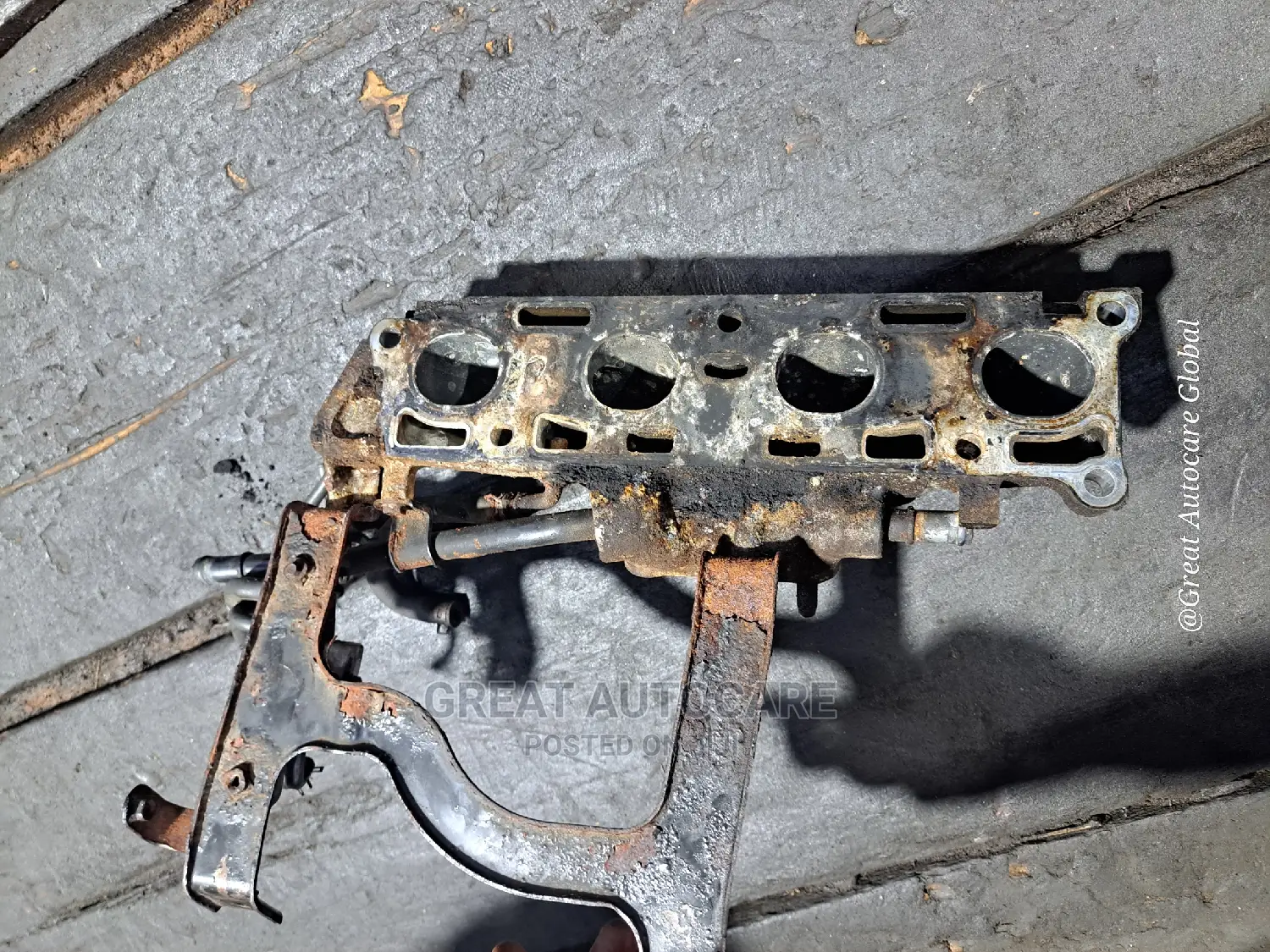 Acura RDX Turbo Manifold or Housing